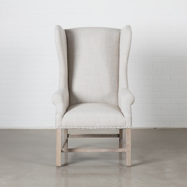 Chance Wingback Arm Chair