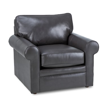 La-Z-Boy Collins III Leather Chair