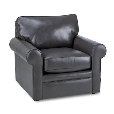 La-Z-Boy Collins III Leather Chair