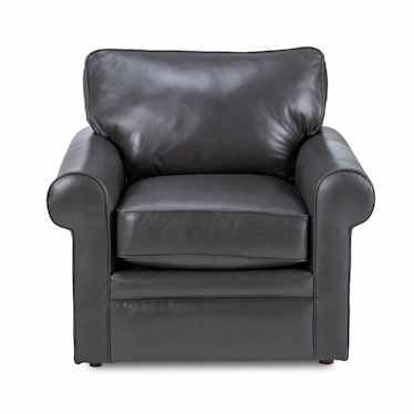 La-Z-Boy Collins III Leather Chair