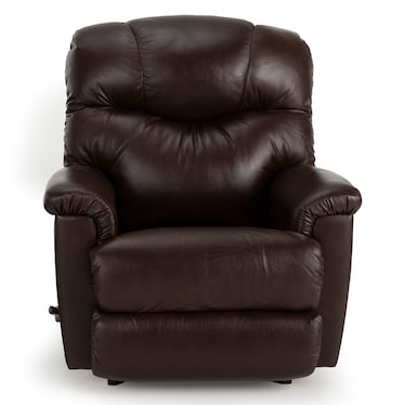 La-Z-Boy Lancer Leather Special Purchase Rocker Recliner