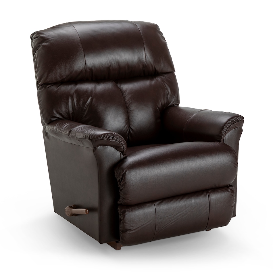 bl tobacco chaise rocker recliner   