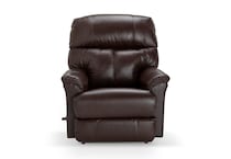 bl tobacco chaise rocker recliner   