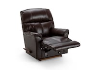 bl tobacco chaise rocker recliner   
