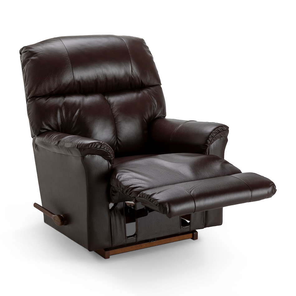 bl tobacco chaise rocker recliner   