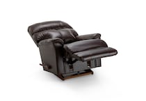 bl tobacco chaise rocker recliner   