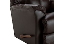 bl tobacco chaise rocker recliner   