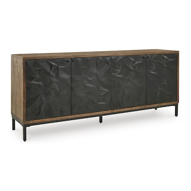 Draco Accent Cabinet