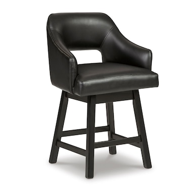Vincent Set of 2 Swivel Barstools
