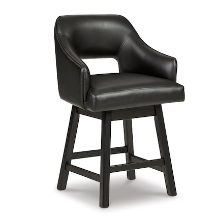 Vincent Set of 2 Swivel Barstools