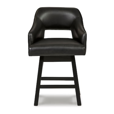 Vincent Set of 2 Swivel Barstools