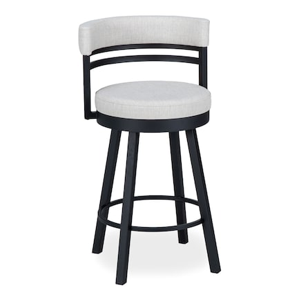 Ronny III Swivel Stool