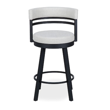 Ronny III Swivel Stool