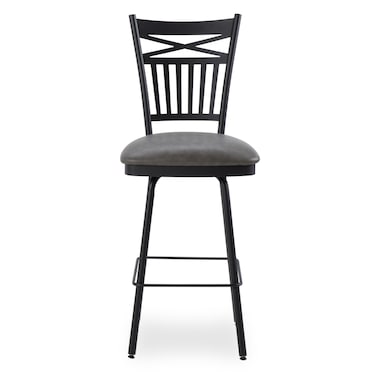 Garden 26" Swivel Counter Stool