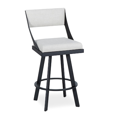 Fame Swivel Counter Stool