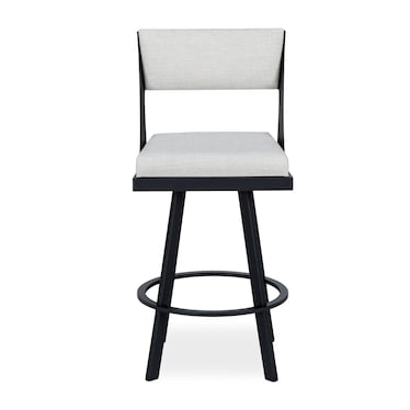 Fame Swivel Counter Stool