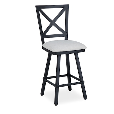 Kent Swivel Counter Stool
