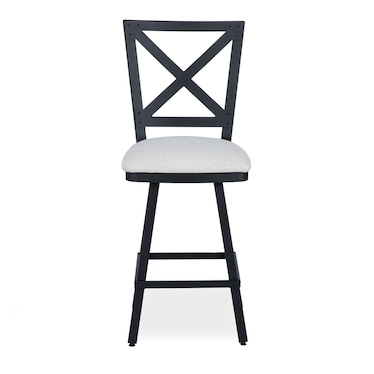 Kent Swivel Counter Stool