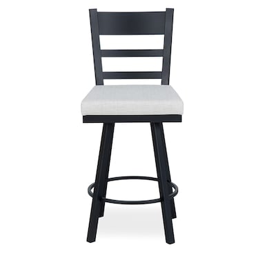 Owen Swivel Counter Stool