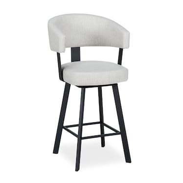 Grissom Swivel Counter Stool