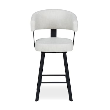 Grissom Swivel Counter Stool