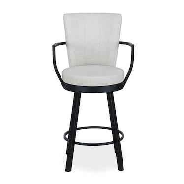 Cardin III Swivel Counter Stool