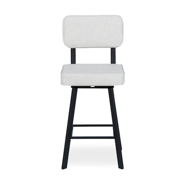 Brixton Swivel Stool