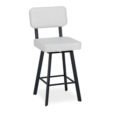 Brixton Swivel Stool
