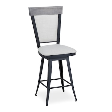Eleanor Swivel Counter Stool
