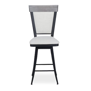 Eleanor Swivel Counter Stool