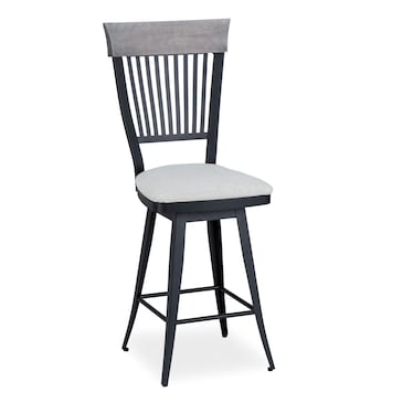 Annabelle Swivel Counter Stool