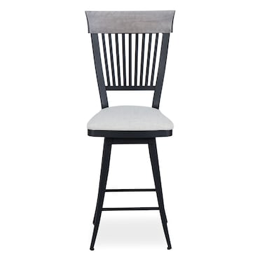 Annabelle Swivel Counter Stool