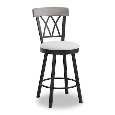 Brittney 26" Swivel Counter Stool