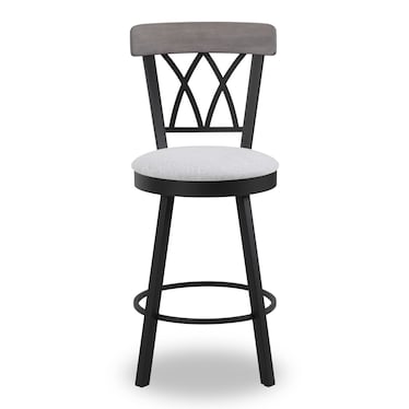 Brittney 26" Swivel Counter Stool
