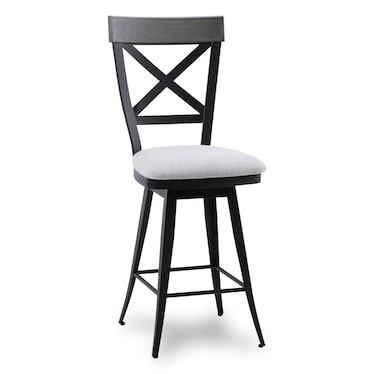 Kyle 26" Swivel Counter Stool