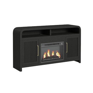 Clairemont 60" Fireplace Console