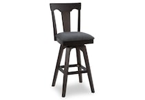 black oak casual standard height   