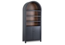 black accent pieces   