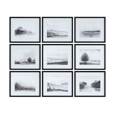 Harding S/9 Wall Art