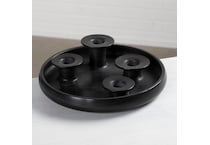 black antique art accessories   