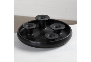 black antique art accessories