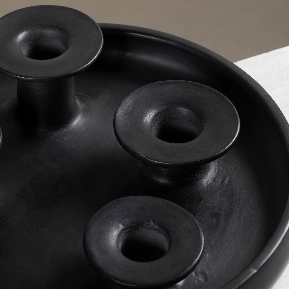 black antique art accessories