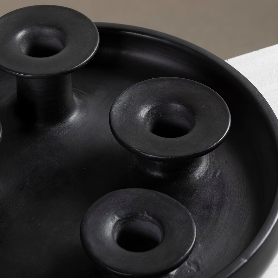 black antique art accessories   