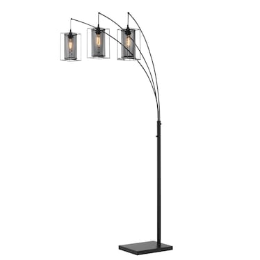 Edgeworth Arch Floor Lamp
