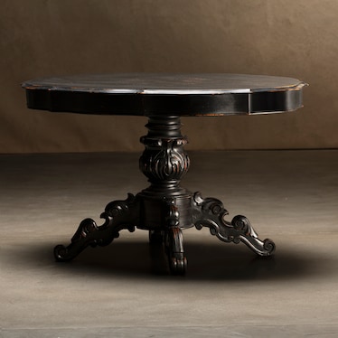 Antique Wooden Dining Table