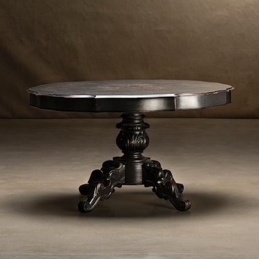 Antique Wooden Dining Table