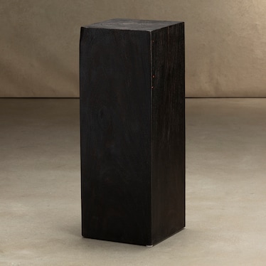One-Of-A-Kind Assorted Suar Pedestal