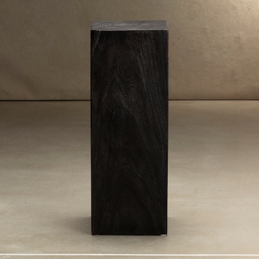 One-Of-A-Kind Assorted Suar Pedestal