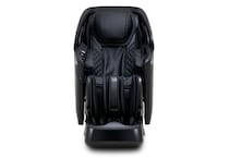 black black massage rocker recliner   