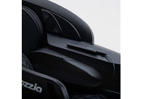 black black massage rocker recliner   